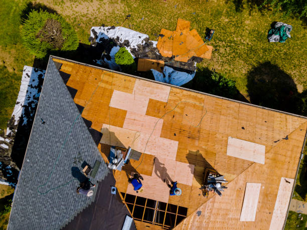 Best Roof Leak Repair  in Rainier, WA