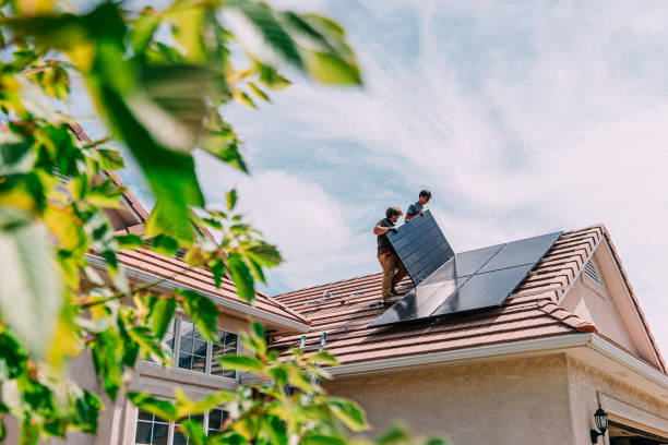 Best Tile Roofing Contractor  in Rainier, WA