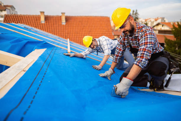 Best Storm Damage Roof Repair  in Rainier, WA