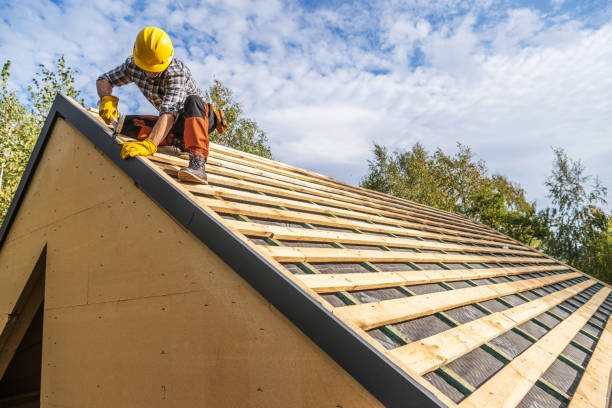 Best New Roof Installation  in Rainier, WA