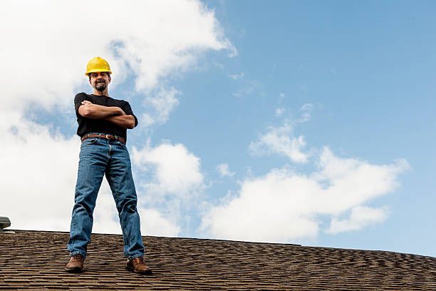 Best Slate Roofing Contractor  in Rainier, WA