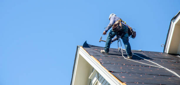 Best Flat Roof Repair Services  in Rainier, WA