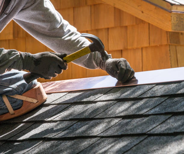 Heating Cable for Roof Installation in Rainier, WA